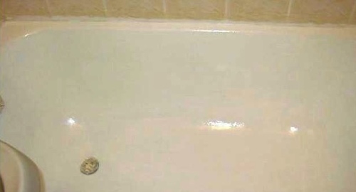 Реставрация акриловой ванны | Кадников